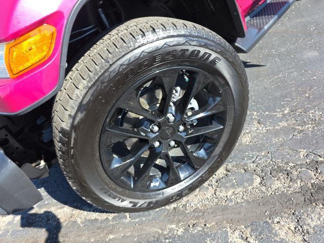 Photo of 2021 Tuscadero Pearlcoat Jeep Wrangler Unlimited 4xe
