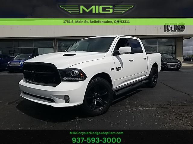 2017 RAM 1500