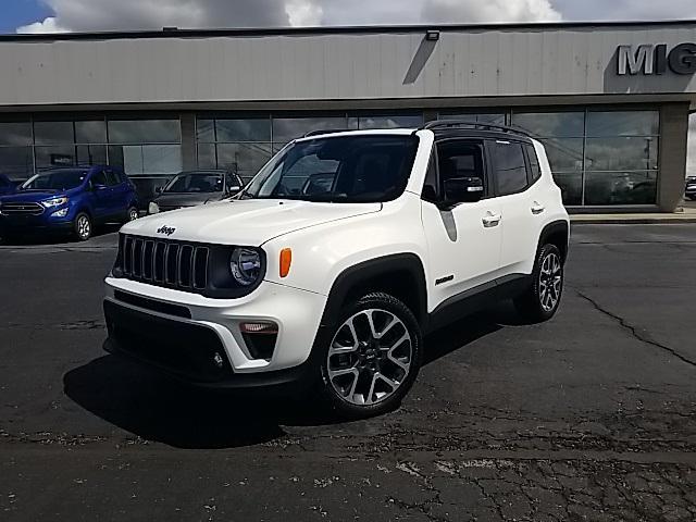 2022 Jeep Renegade