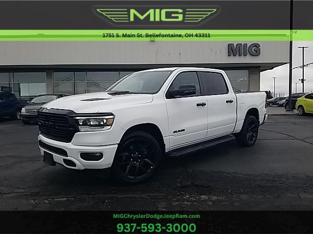 2023 RAM 1500