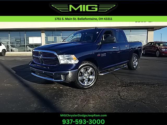 2017 RAM 1500