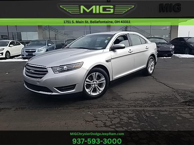 2018 Ford Taurus