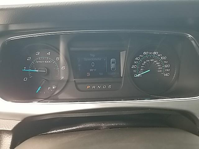 Photo of 2018 Ingot Silver Ford Taurus