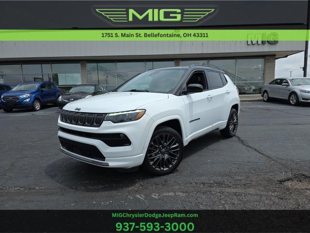 2022 Jeep Compass