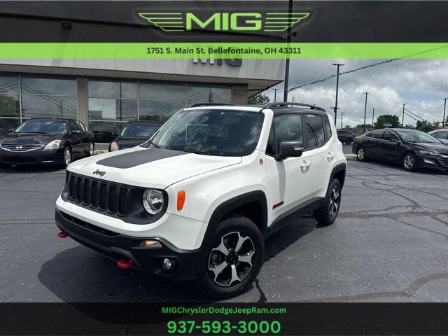 2019 Jeep Renegade