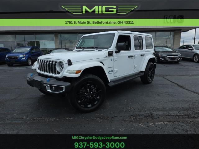 2024 Jeep Wrangler 4xe