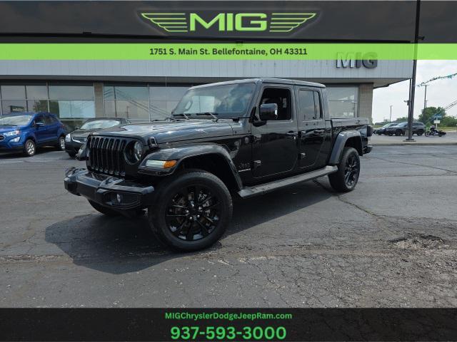 2023 Jeep Gladiator