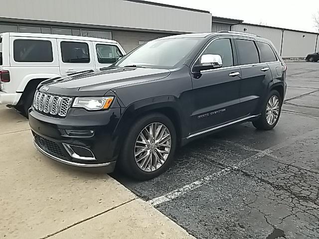 2017 Jeep Grand Cherokee