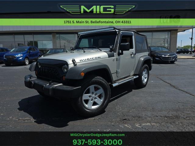 2007 Jeep Wrangler