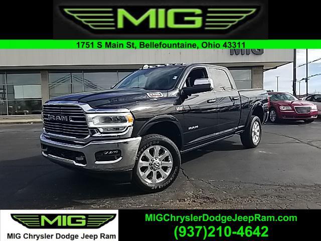 2021 RAM 2500