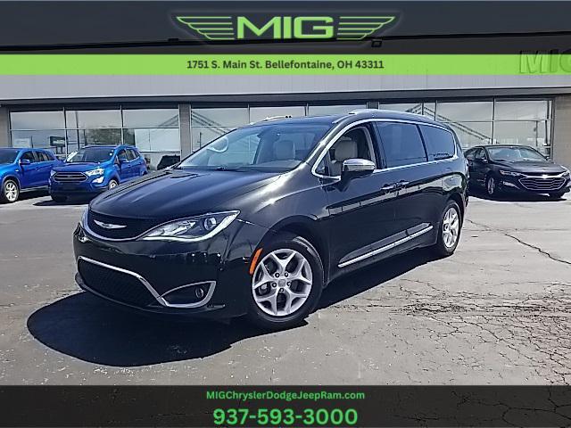 2020 Chrysler Pacifica