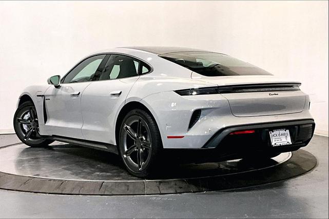 Photo of 2025 Chalk Porsche Taycan