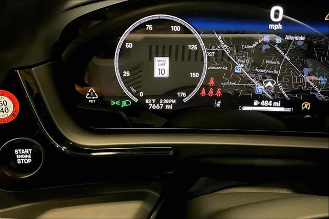 Photo of 2025 Black Metallic Porsche Cayenne
