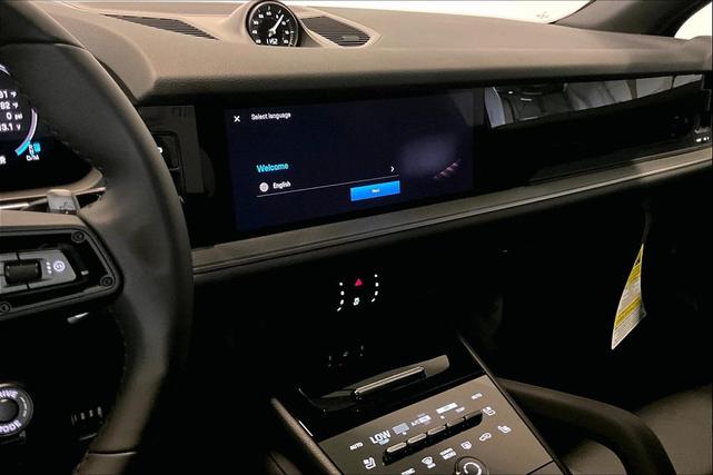 Photo of 2025 Dolomite Porsche Cayenne