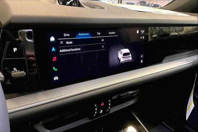 Photo of 2025 Dolomite Porsche Cayenne