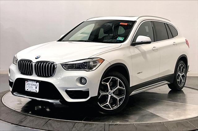 2017 BMW X1