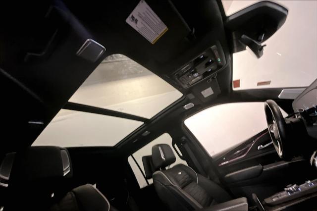 Photo of 2023 Dark Emerald Metallic Cadillac Escalade ESV