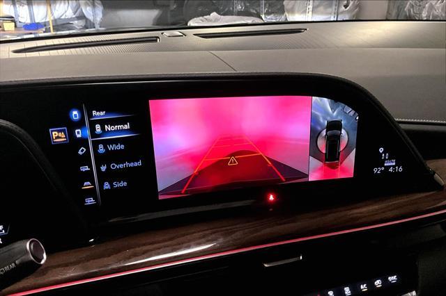 Photo of 2023 Dark Emerald Metallic Cadillac Escalade ESV