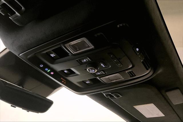 Photo of 2023 Dark Emerald Metallic Cadillac Escalade ESV