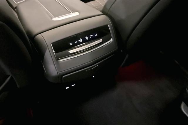 Photo of 2023 Dark Emerald Metallic Cadillac Escalade ESV