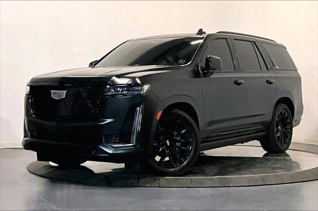 2023 Cadillac Escalade