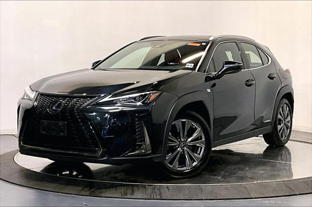 2020 Lexus Ux 250h