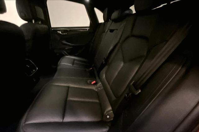 Photo of 2025 Papaya Metallic Porsche Macan