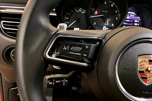Photo of 2025 Papaya Metallic Porsche Macan