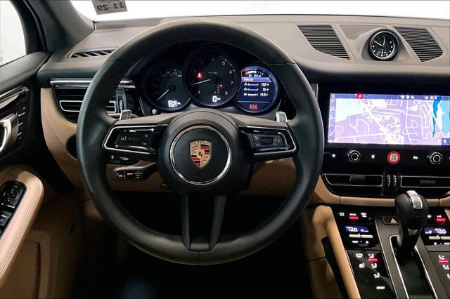Photo of 2025 White Porsche Macan