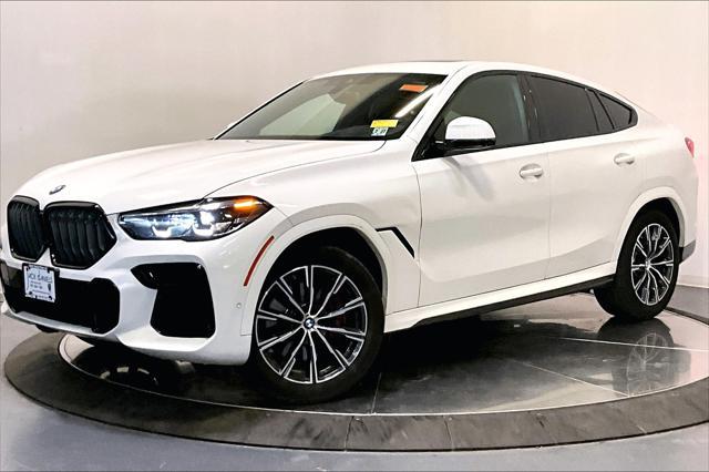 2022 BMW X6