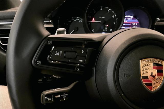 Photo of 2025 Grey Porsche Macan