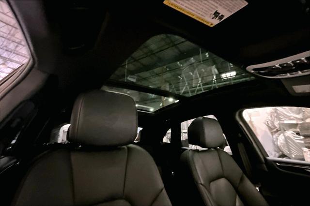 Photo of 2025 Grey Porsche Macan