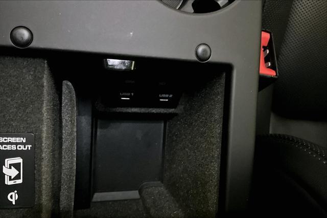 Photo of 2025 Grey Porsche Macan