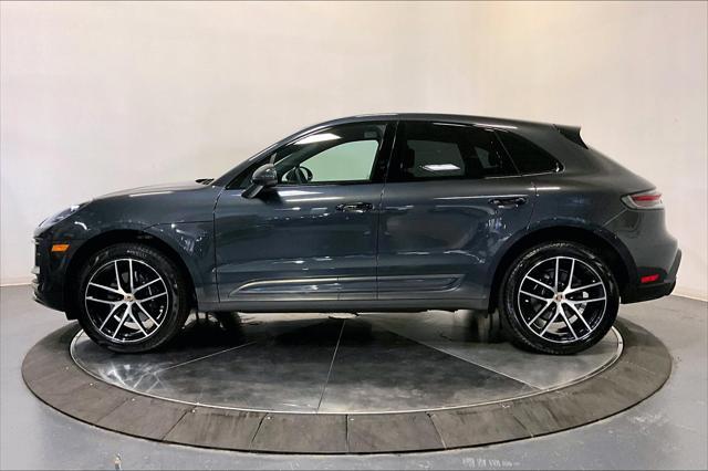 Photo of 2025 Grey Porsche Macan
