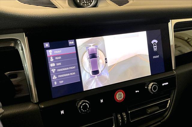 Photo of 2025 Grey Porsche Macan