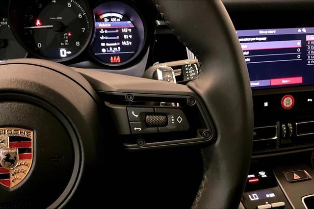 Photo of 2025 Grey Porsche Macan