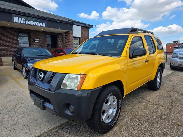 2007 Nissan Xterra