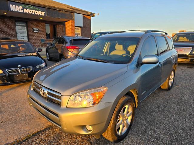 2008 Toyota RAV4