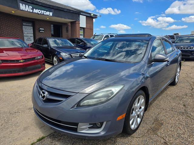 2011 Mazda Mazda6