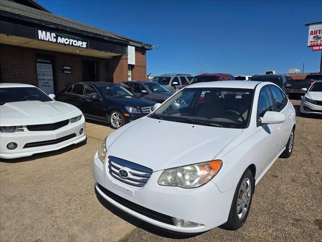 2010 Hyundai Elantra