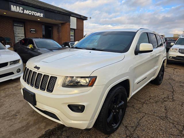 2015 Jeep Grand Cherokee