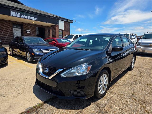 2019 Nissan Sentra