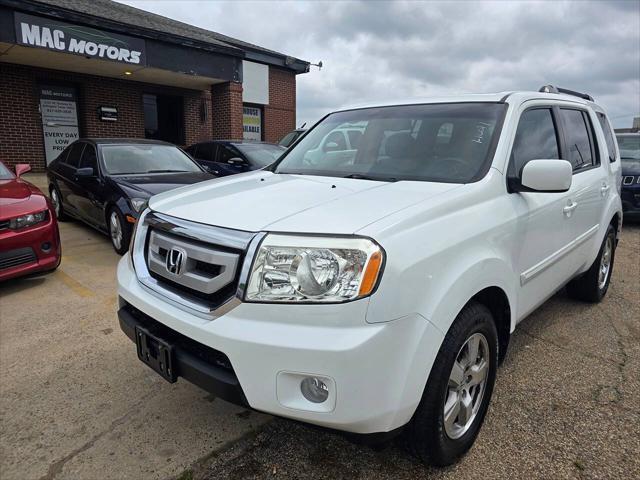 2011 Honda Pilot