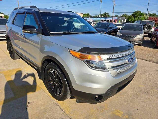 2012 Ford Explorer