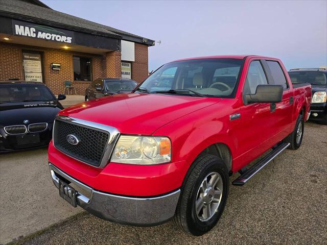 2007 Ford F-150