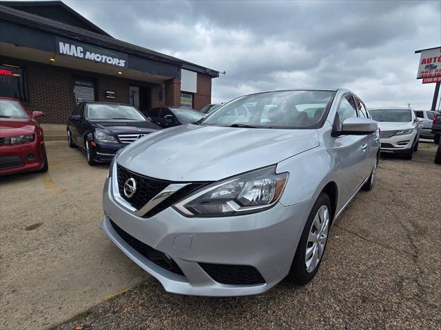 2019 Nissan Sentra