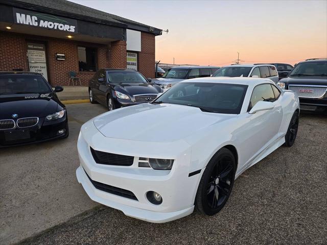 2012 Chevrolet Camaro