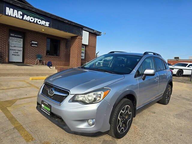 2013 Subaru Xv Crosstrek