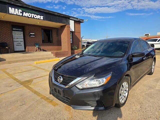 2017 Nissan Altima