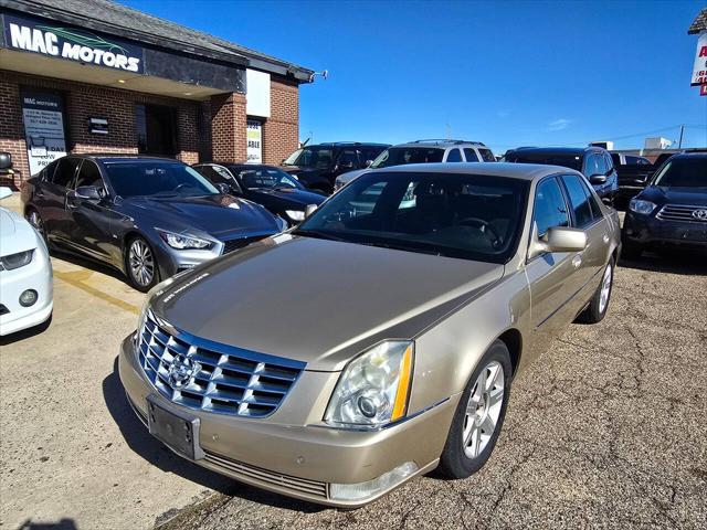 2006 Cadillac DTS